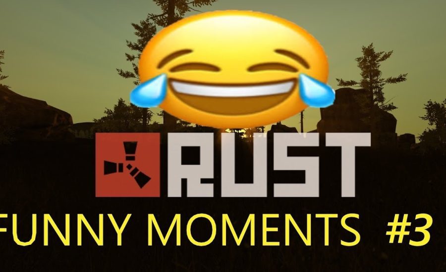 AIM HACK - Rust Best Funny Moments #3