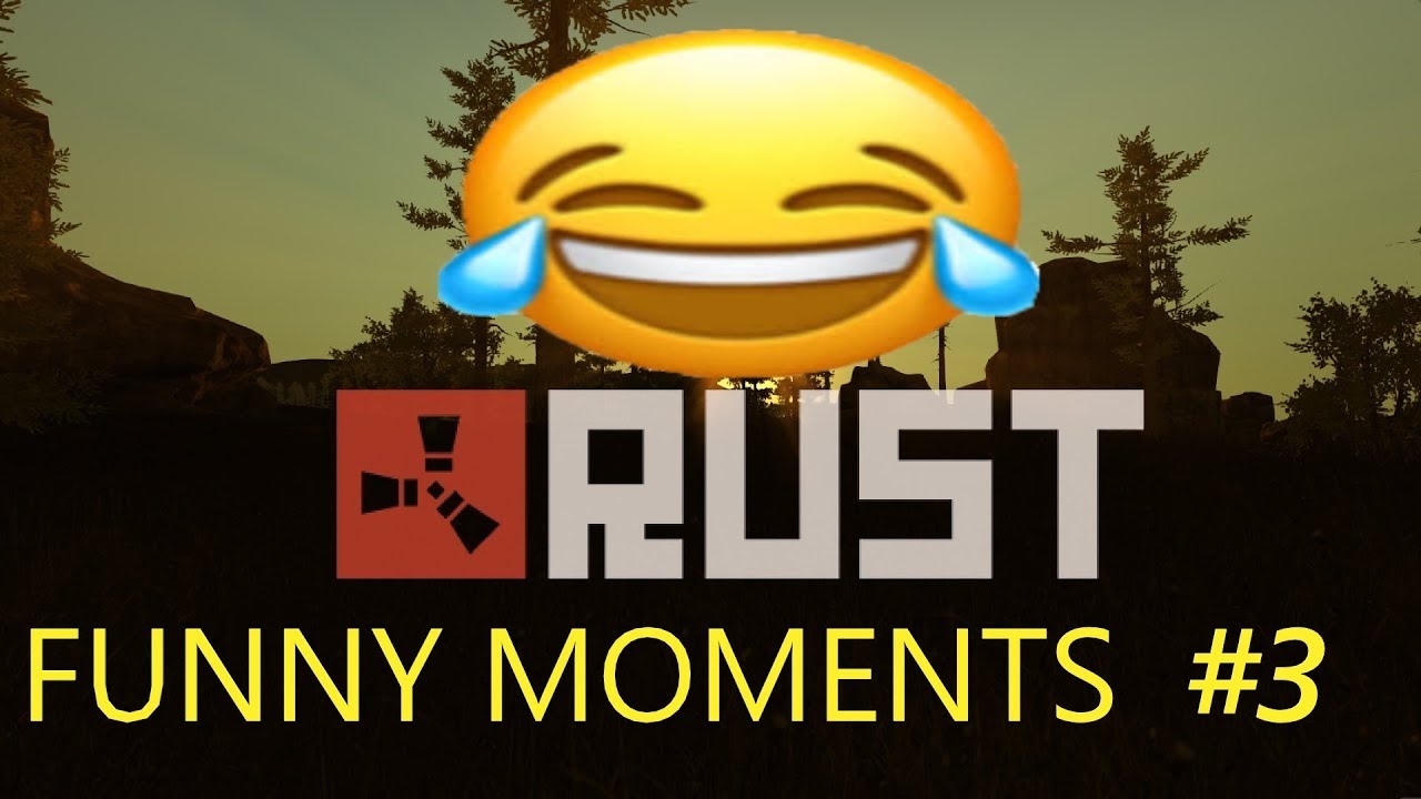 AIM HACK - Rust Best Funny Moments #3