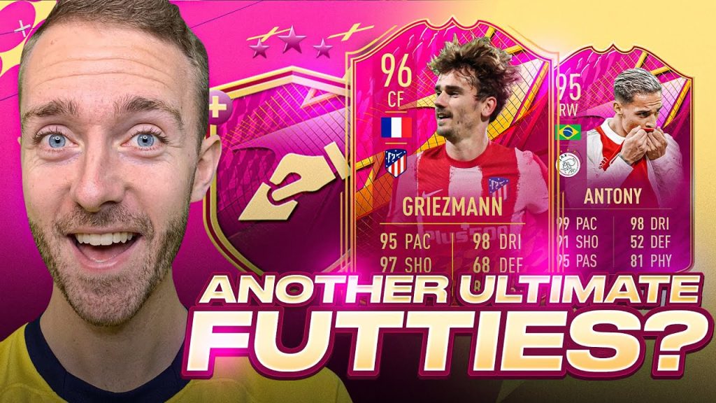 ANOTHER ULTIMATE FUTTIES SBC?! LEAKED GRIEZMANN & NEW VOTING TODAY! FIFA 22 Ultimate Team