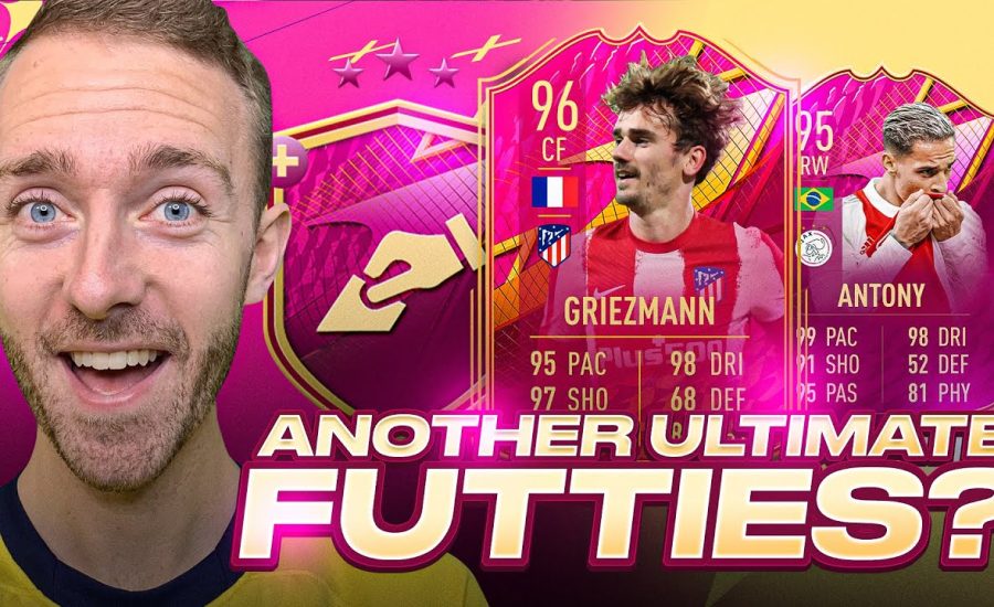 ANOTHER ULTIMATE FUTTIES SBC?! LEAKED GRIEZMANN & NEW VOTING TODAY! FIFA 22 Ultimate Team