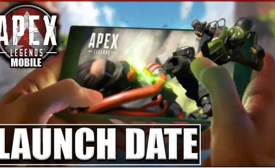 APEX LEGENDS MOBILE LAUNCH DATE NEWS + DOWNLOAD DETAILS