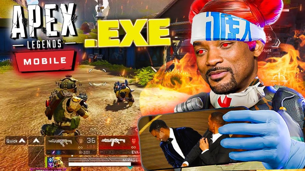 APEX LEGENDS MOBILE.exe