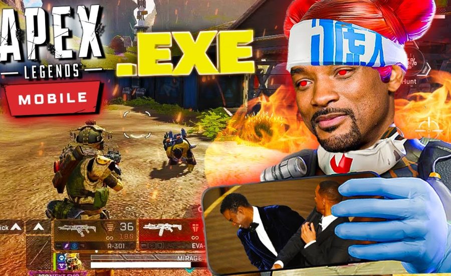 APEX LEGENDS MOBILE.exe