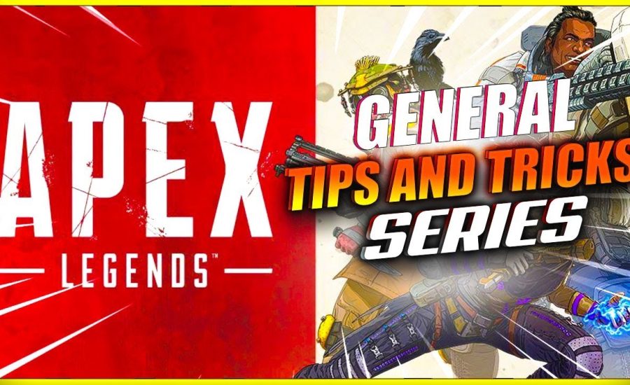 APEX LEGENDS TIPS AND TRICKS: FOR BEGINNERS! (TOP 5) | PS4 PRO