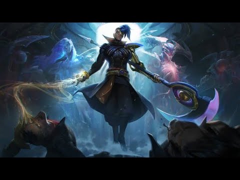 ARAM GAMEPLAY -League of Legends!! wining momment-KAYN