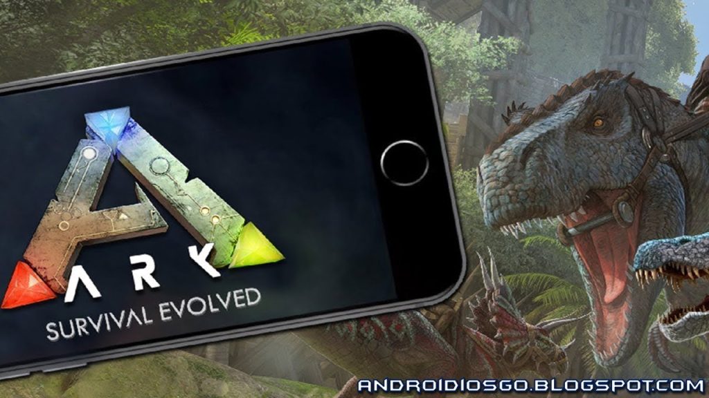 ARK Survival Evolved: Official Trailer Android/iOS