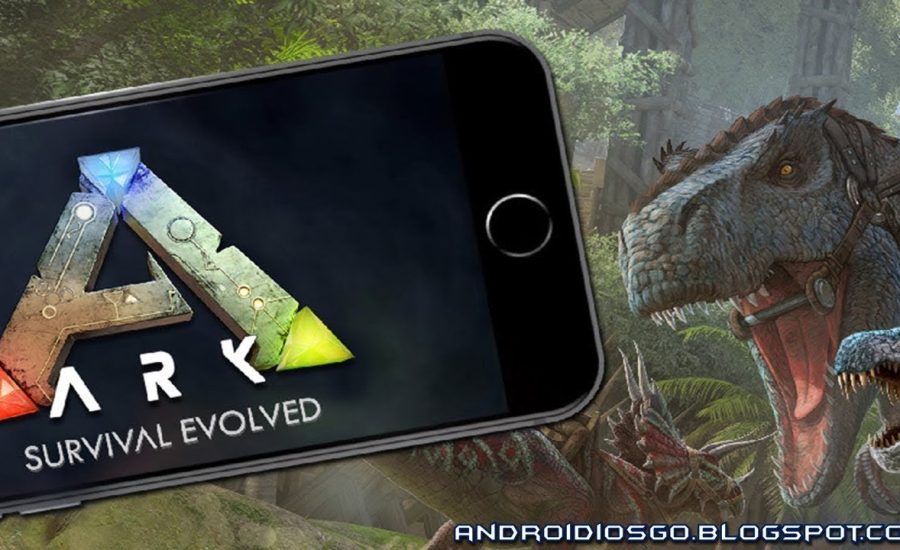 ARK Survival Evolved: Official Trailer Android/iOS