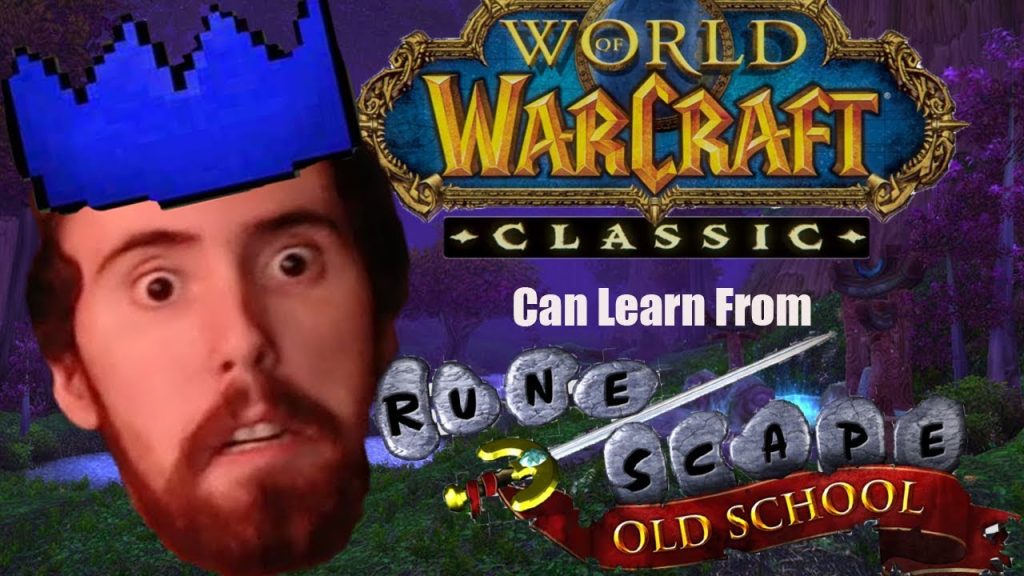 ASMONGOLD IS WRONG!Democracy Works,Classic+Over TBC