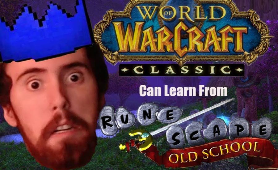 ASMONGOLD IS WRONG!Democracy Works,Classic+Over TBC