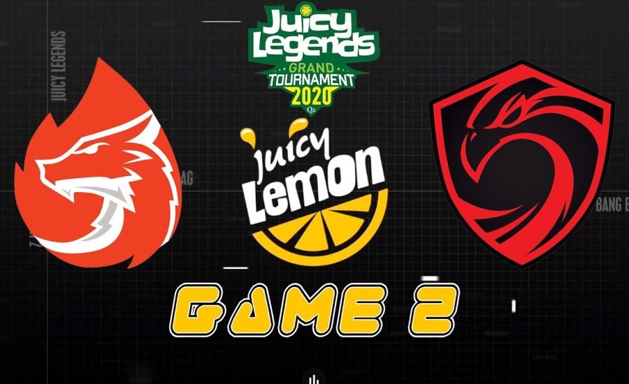 AURA PH VS CIGNAL ULTRA GAME 2 JUICY LEGENDS PRO DIVISION MLBB JULY 28 2020