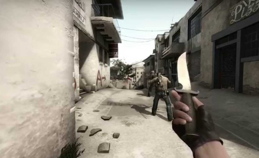 Ace. Counter-Strike: Global Offensive.