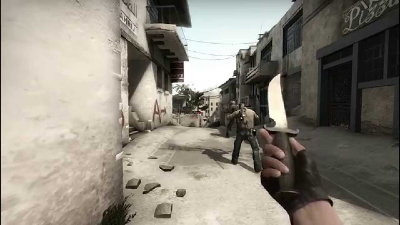 Ace. Counter-Strike: Global Offensive.