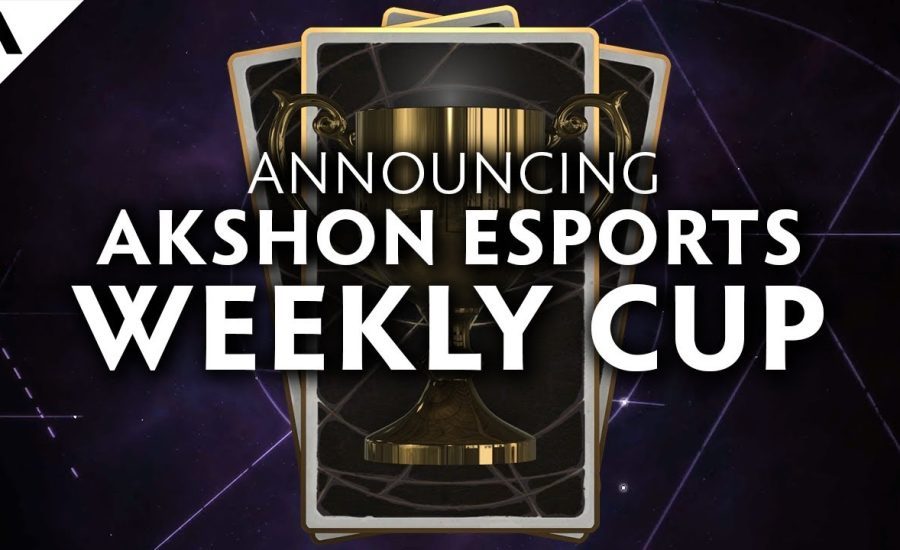 Akshon Weekly Cup - Tournament Trailer | Akshon Esports