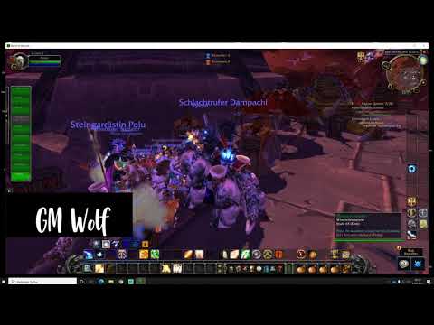 Ankunft in der Scherbenwelt| WoW TBC Horde Quest | GM Wolf | World of Warcraft TBC Classic