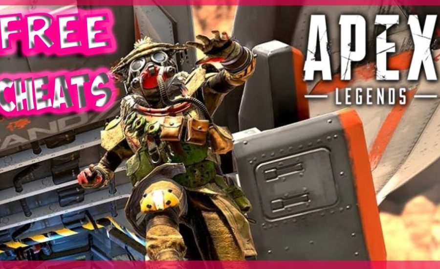 Apex Cheat Is This OP!!!!!???? Free 2019 Apex cheat