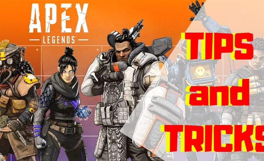 Apex Legends | Apex Legends Top tips and Tricks