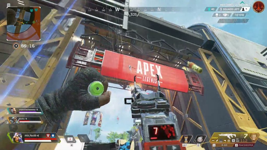 Apex Legends Battle Royale Gameplay No Commentary #Part 32