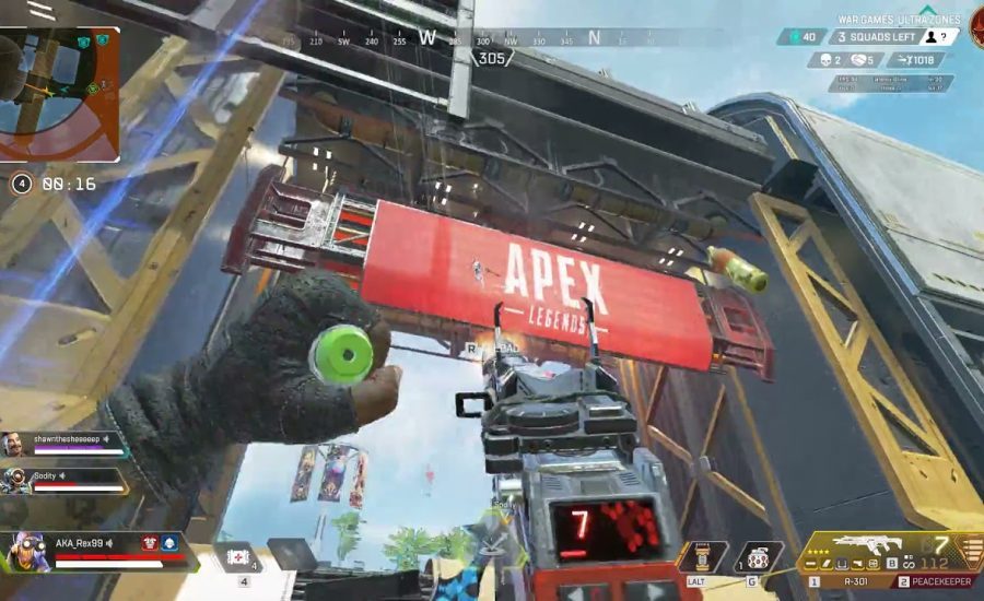 Apex Legends Battle Royale Gameplay No Commentary #Part 32
