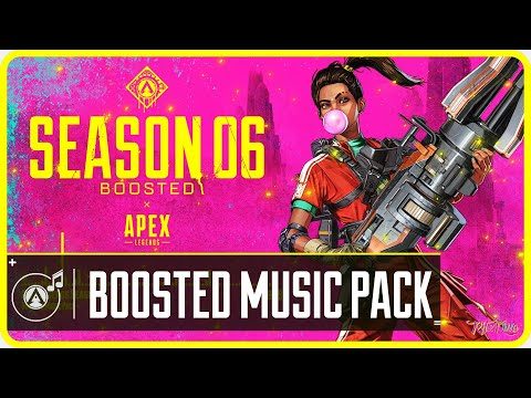 Apex Legends - Boosted Music Pack [High Quality]