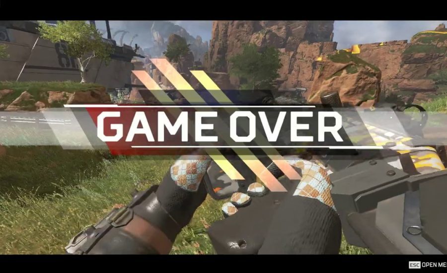 Apex Legends Cheater - aim bot & wall hack