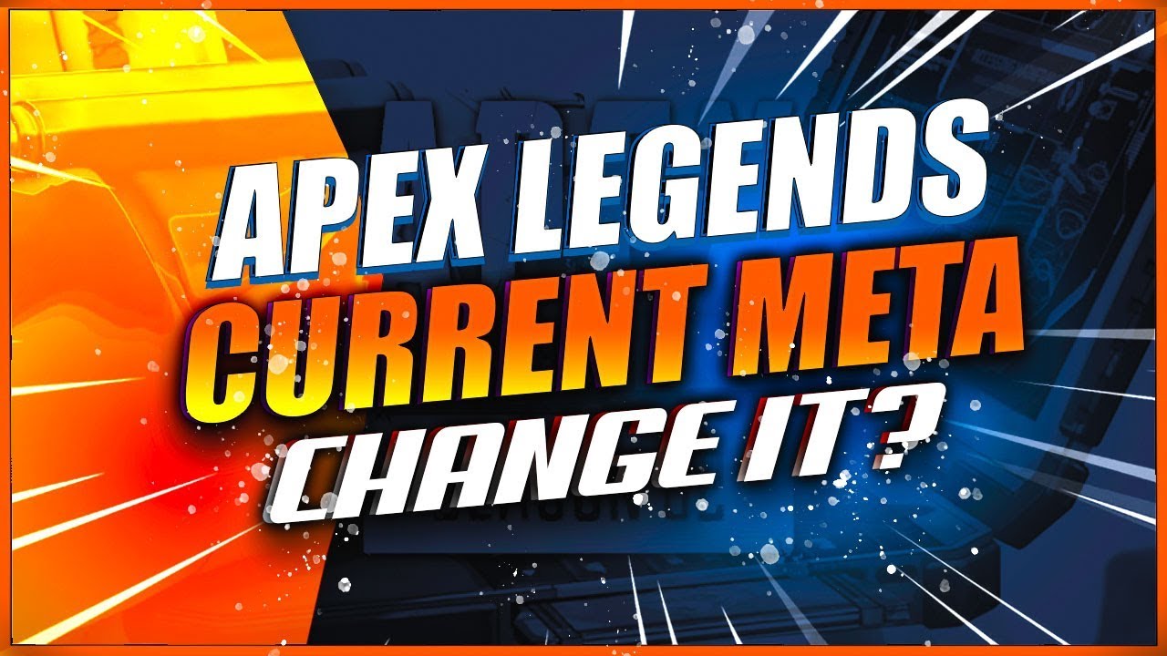 Apex Legends Current Meta Discussion | Apex Legends Gameplay | PS4 PRO