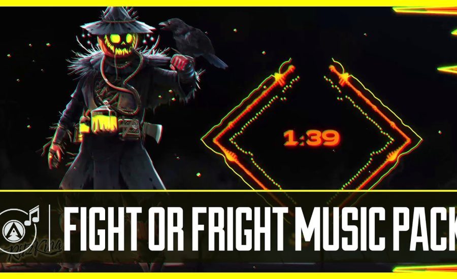 Apex Legends - Fight or Fright Music Pack [High Quality]