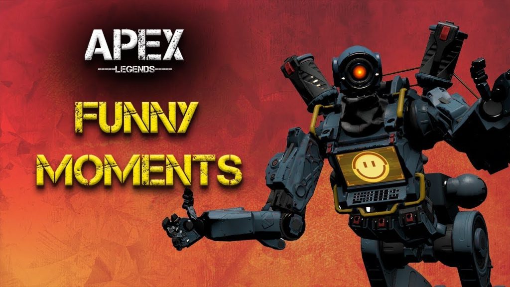 Apex Legends: Funny & Epic Moments Ep. 1