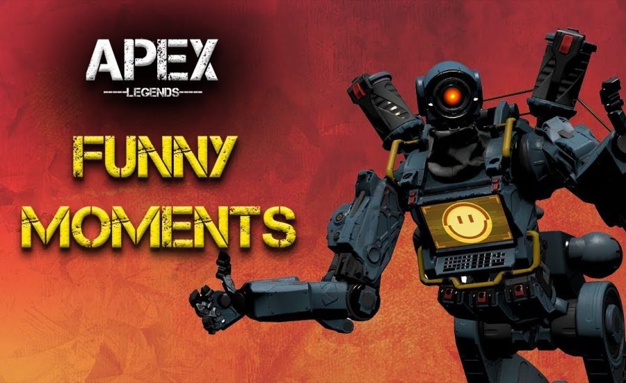 Apex Legends: Funny & Epic Moments Ep. 1