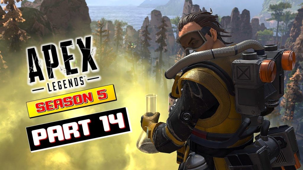 Apex Legends Gameplay - Free To Use Gameplay