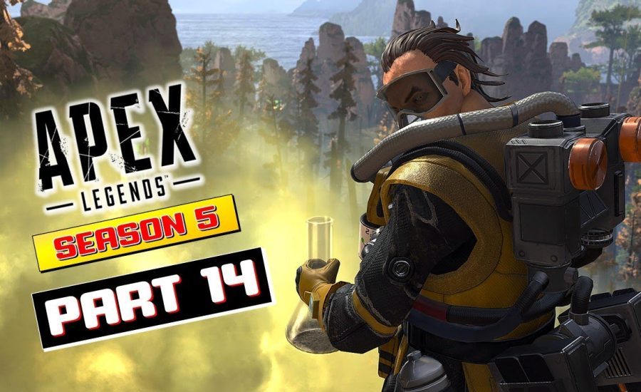 Apex Legends Gameplay - Free To Use Gameplay