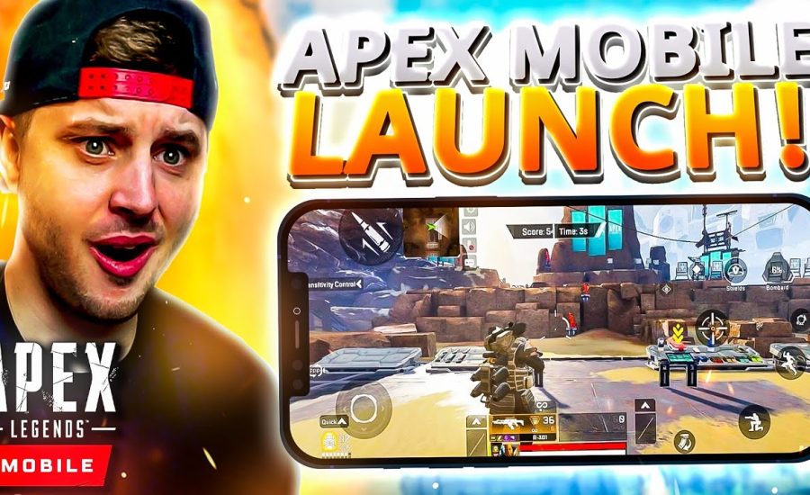 Apex Legends Mobile LAUNCHES TODAY! (What To Expect)