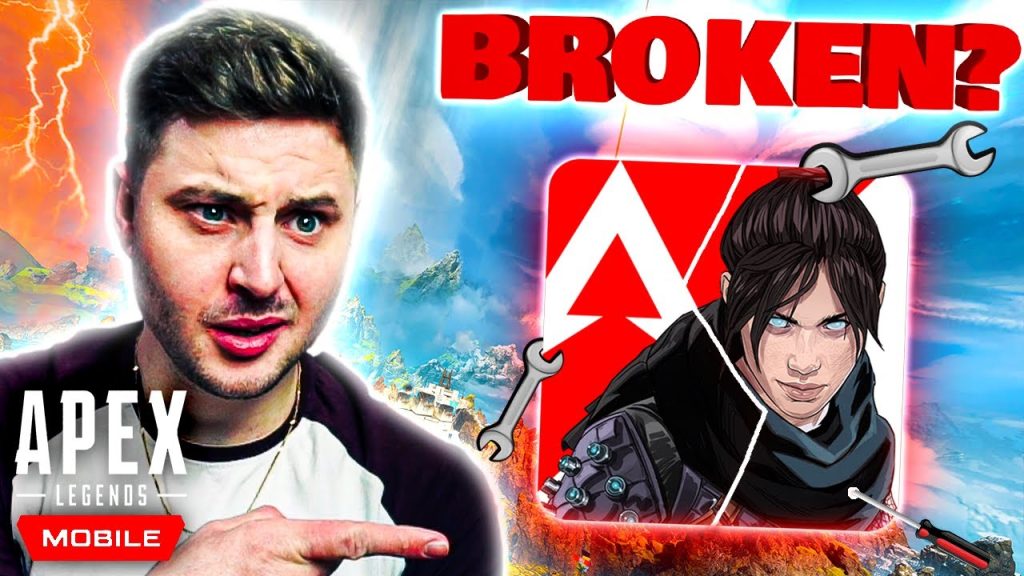 Apex Legends Mobile Needs Fixing... (Bugs, Glitches, Exploits)