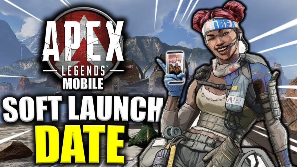 Apex Legends: Mobile SOFT LAUNCH DATE!!! (ALMOST HERE)