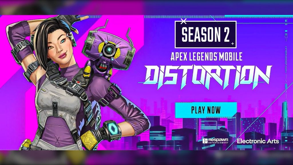 Apex Legends Mobile: Season 2 Gameplay Trailer Teaser