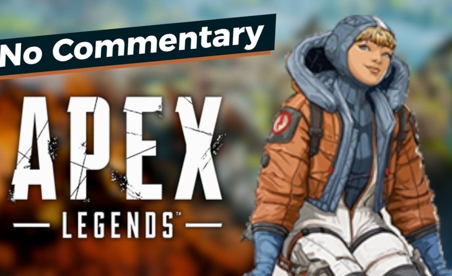 Apex Legends (No Commentary) Gameplay - Season 3 Wattson