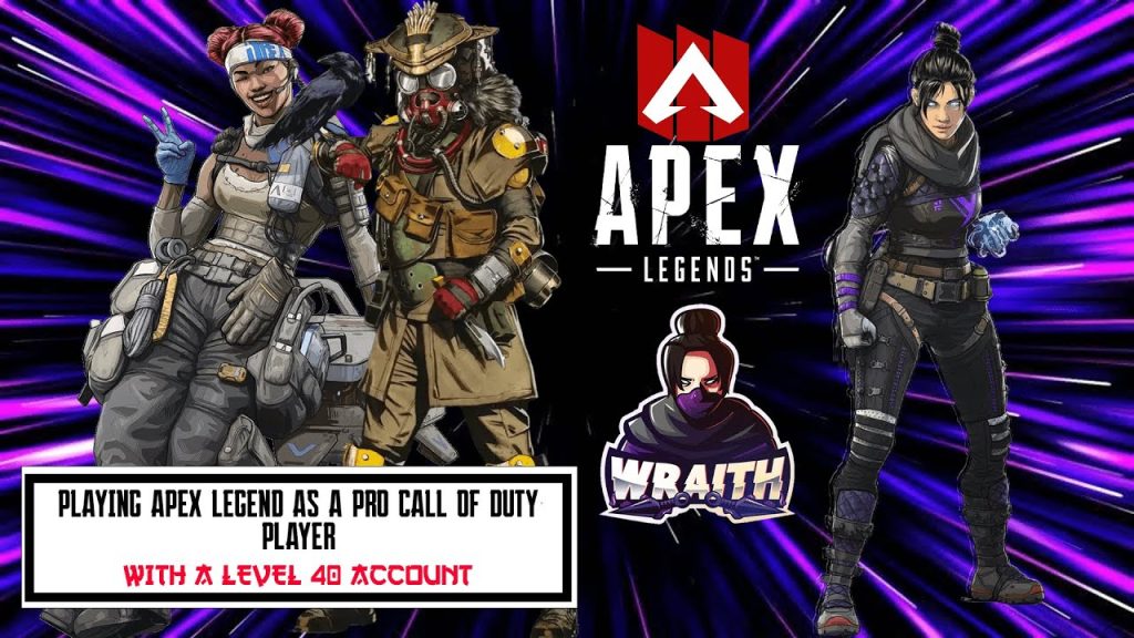 Apex Legends - The Best Battle Royale Game You're Not Playing