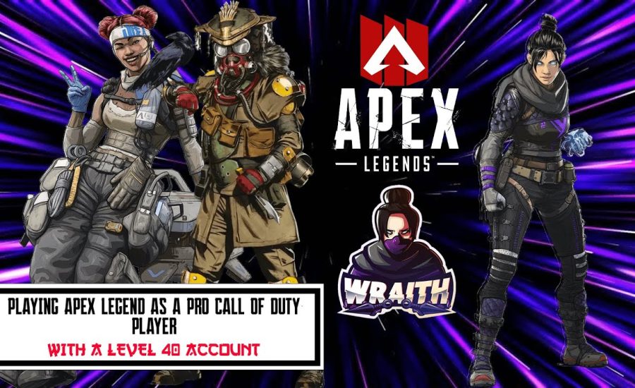 Apex Legends - The Best Battle Royale Game You're Not Playing