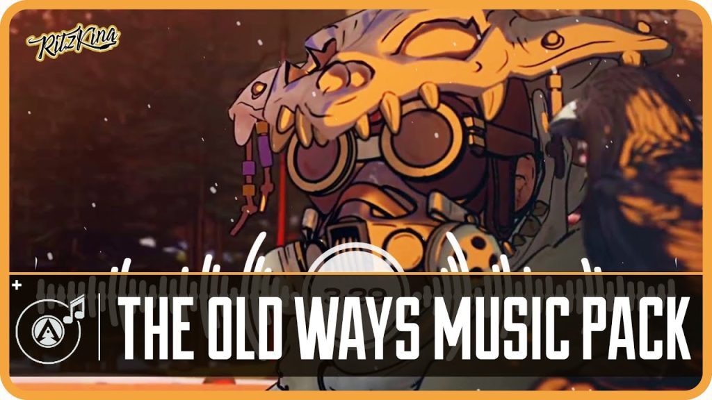 Apex Legends - The Old Ways Music Pack [High Quality]