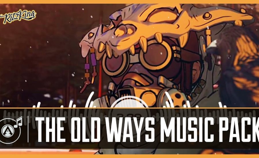 Apex Legends - The Old Ways Music Pack [High Quality]