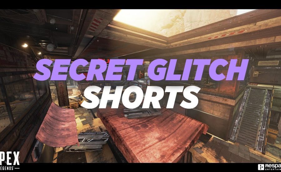 Apex Legends, but you're invincible in a glitch... #shorts