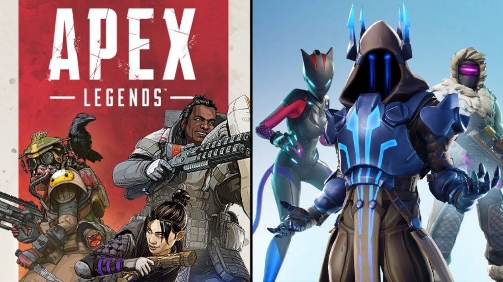 Apex Legends is Killing Fortnite and PUBG [10 MILLION USERS in 72 HOURS]