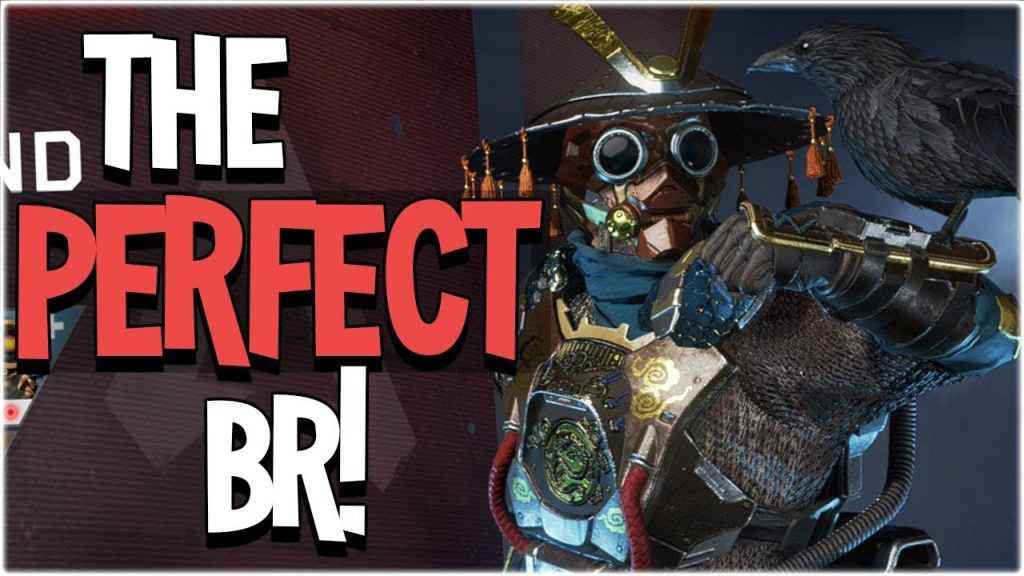 Apex Legends is the PERFECT BR for Overwatch Fans!