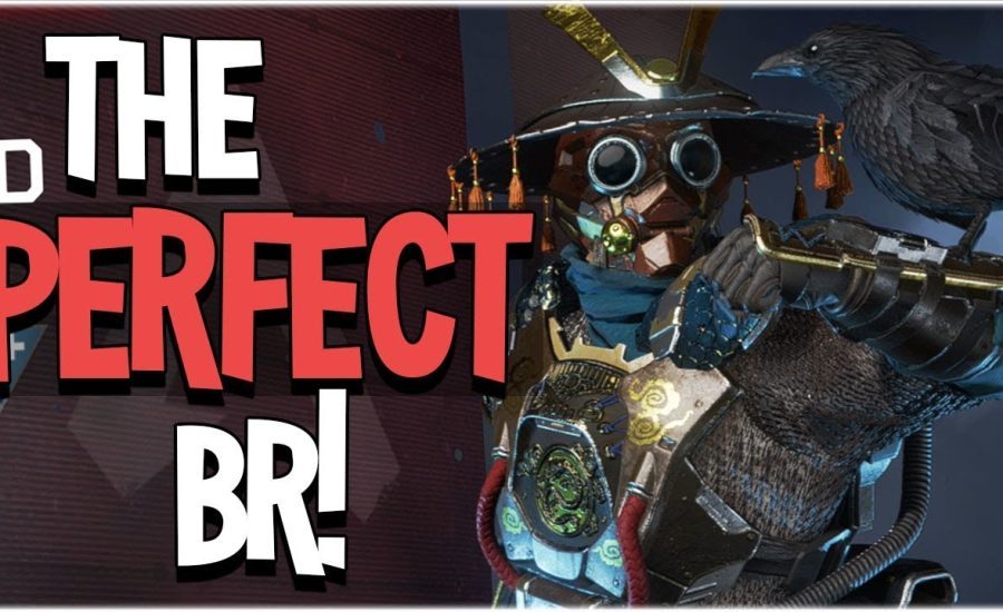 Apex Legends is the PERFECT BR for Overwatch Fans!