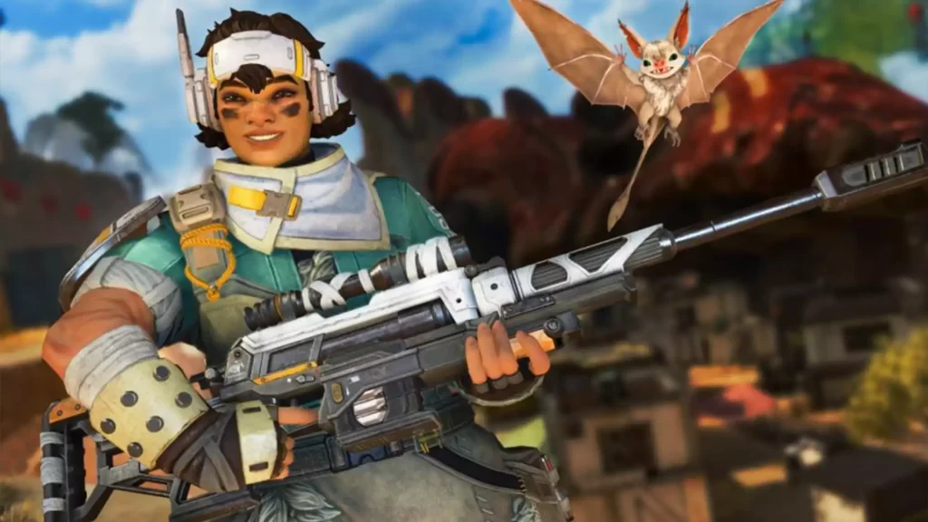 Apex Legends nerfed the best sniper rifle in the game