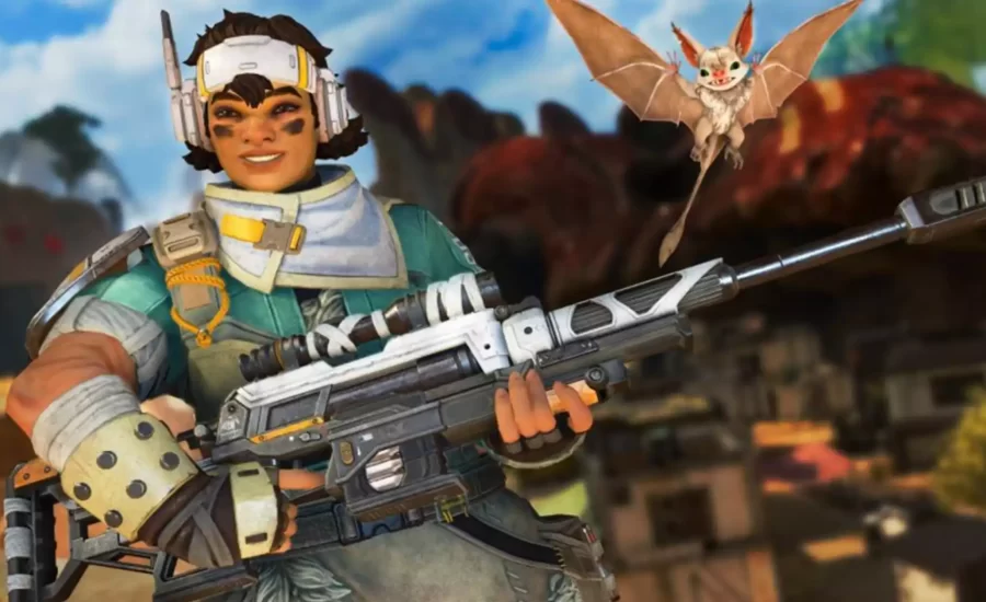 Apex Legends nerfed the best sniper rifle in the game