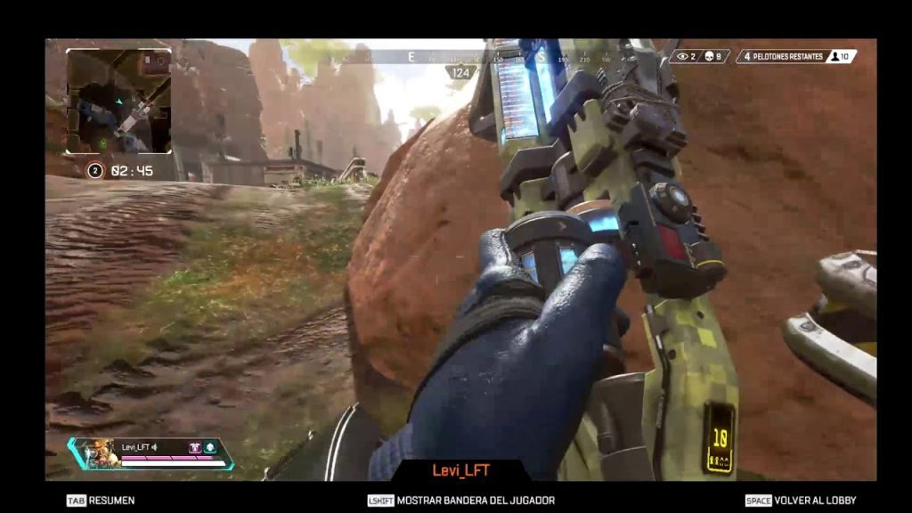 Apex legends Hack Levi_LFT