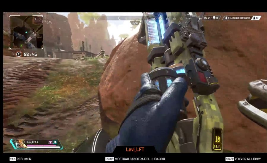 Apex legends Hack Levi_LFT