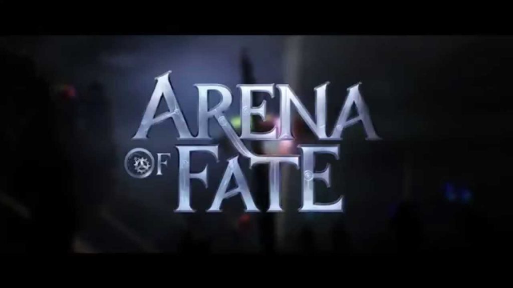 Arena of Fate Teaser Trailer