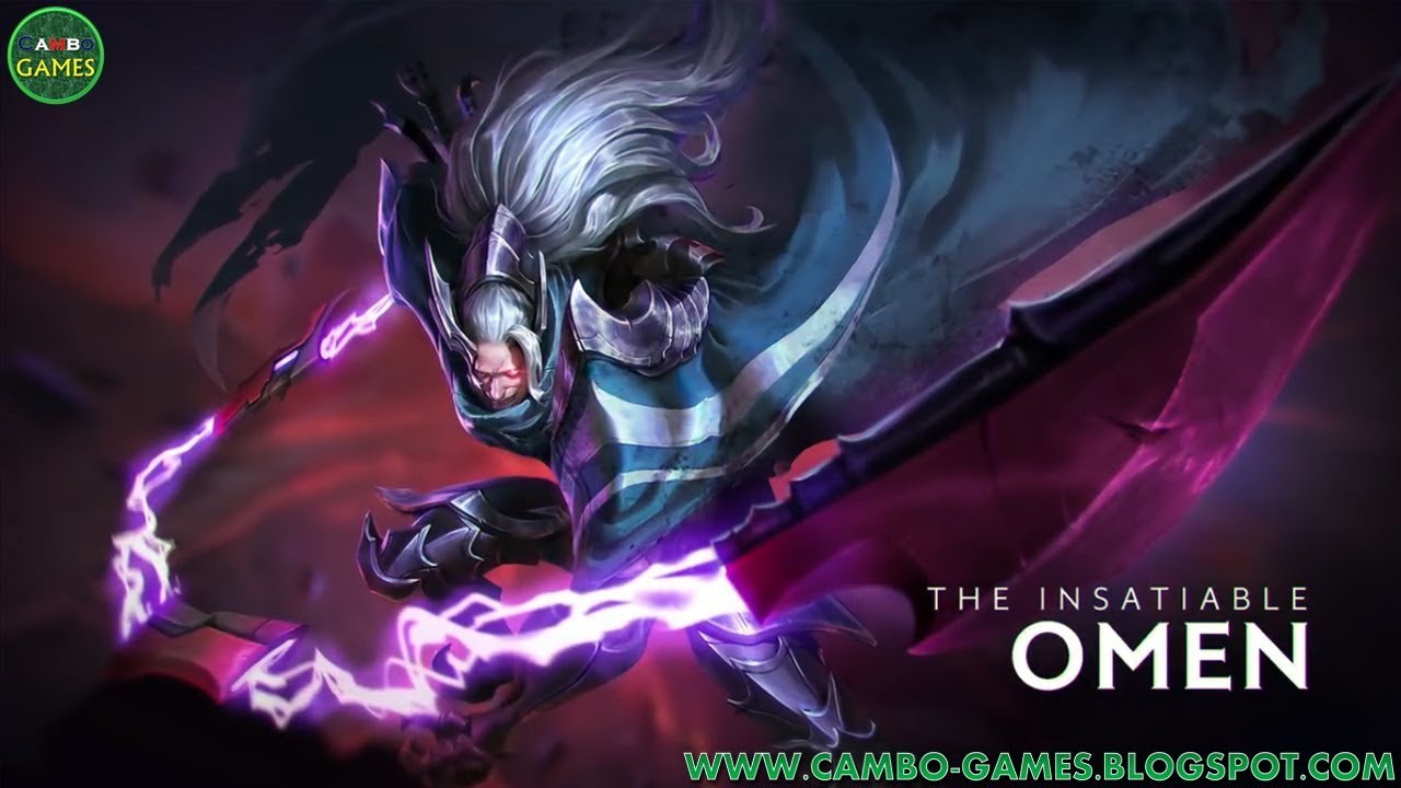 Arena of Valor 5v5: New Hero Spotlight OMEN Gameplay Preview