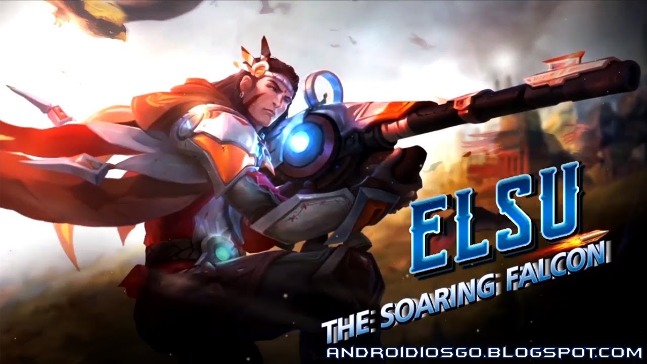 Arena of Valor (Garena): New Hero - Elsu Gameplay Android/iOS